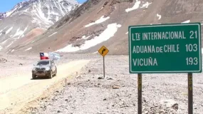 Chile moverá el reloj y habrá que mirar bien la hora en la frontera