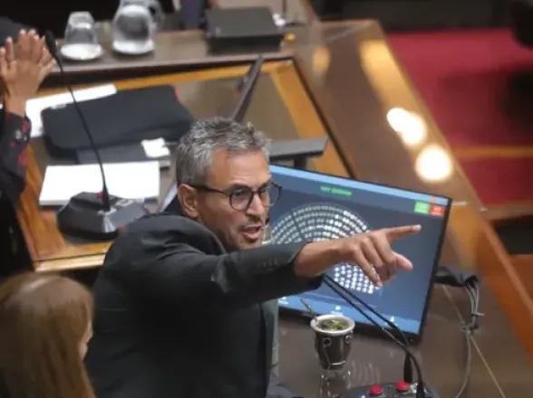 La sesión por Glaciares reaviva la presión opositora sobre el Gobierno