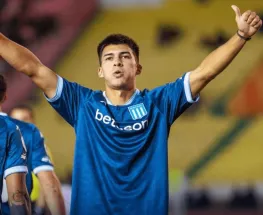 Racing pegó primero en Bolivia y ganó 3-1 en su estreno sudamericano