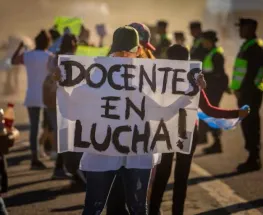 La Provincia ratificó descuentos y sigue firme la cita paritaria con los docentes