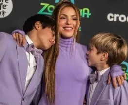 Shakira contó cómo cría a Milan y Sasha y fue tajante con la tecnología