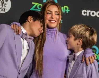 Shakira contó cómo cría a Milan y Sasha y fue tajante con la tecnología