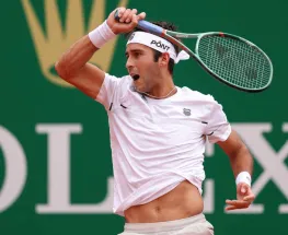 Etcheverry cayó ante Alcaraz en tres sets y Montecarlo se quedó sin argentinos