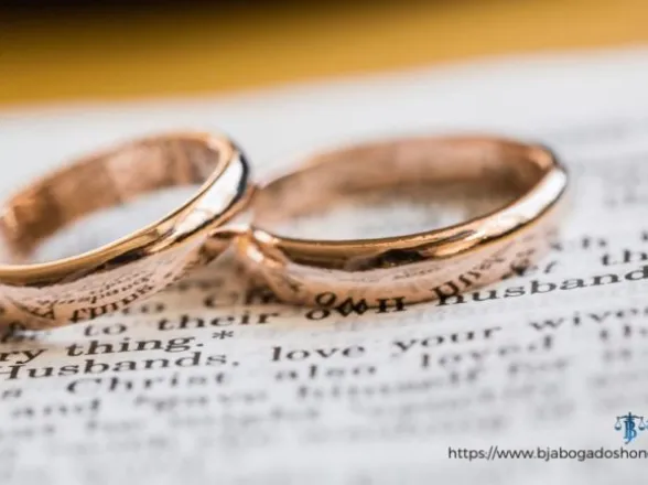 Qué papeles pide San Juan para casarse otra vez después del divorcio