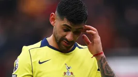 Preocupación por el Cuti Romero tras la lesión que lo deja en duda para el Mundial