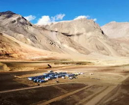 Glencore Pachón reacomoda su conducción en San Juan en plena etapa decisiva