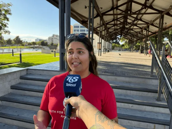 Llegó desde Brasil, se metió en la vida cuyana y el mate fue su primera gran sorpresa