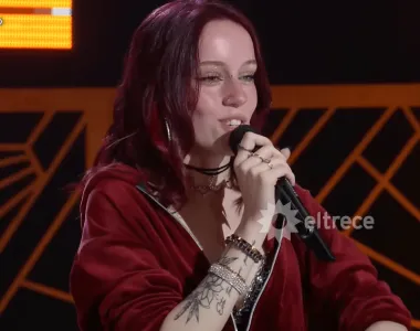 Valentina Echegaray la rompió en la TV y sigue en carrera con Guido Kaczka