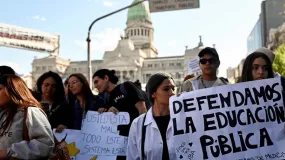 La Nación tiene que mover fondos y el Gobierno ya prepara la pelea en la Corte