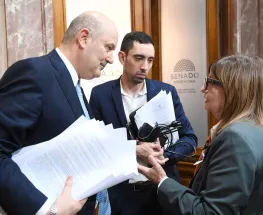 El oficialismo acelera cambios y pone sobre la mesa el Código Penal, las PASO y la ley Hojarasca