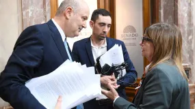 El oficialismo acelera cambios y pone sobre la mesa el Código Penal, las PASO y la ley Hojarasca