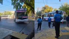 Buscan testigos por la muerte de una mujer atropellada por un colectivo