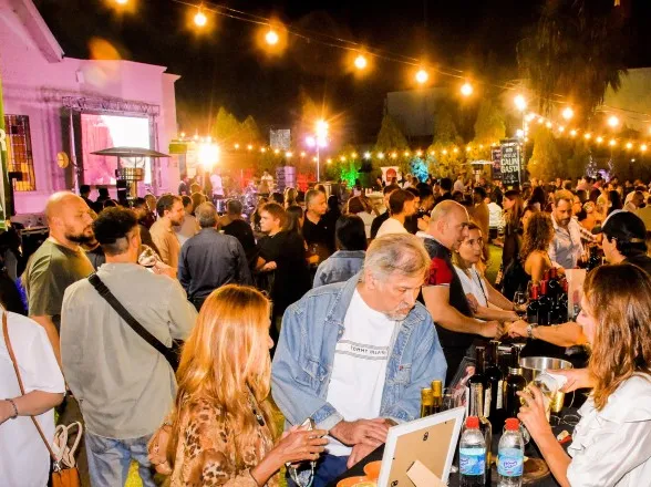 El Malbec reunió a bodegas, turistas y sanjuaninos en una noche bien nuestra