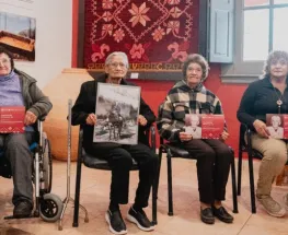 Emotivo homenaje a Luisa Escudero en el Mercado Artesanal: su legado sigue más vivo que nunca