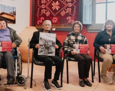 Emotivo homenaje a Luisa Escudero en el Mercado Artesanal: su legado sigue más vivo que nunca