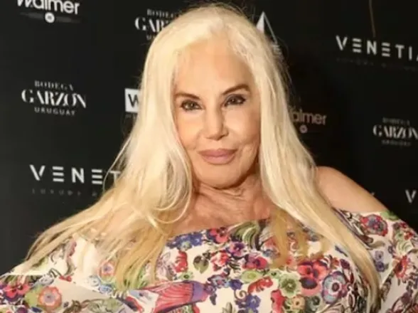 Susana Giménez evalúa una cirugía después de que un tratamiento en España no diera resultado