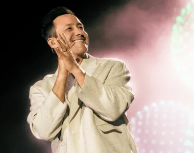 Luciano Pereyra se quebró en Rosario y dejó una escena inolvidable antes de llegar a San Juan