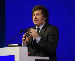 La confianza en el Gobierno se hundió y marcó su piso desde que asumió Milei