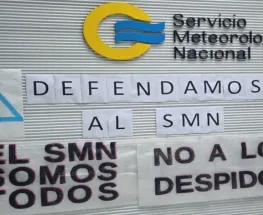 Advierten que la reducción en el SMN puede afectar alertas y planificación