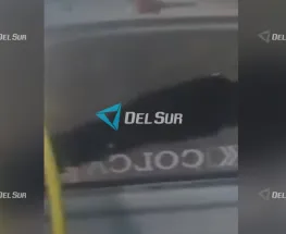 Un colectivo de la línea 204 fue apedreado con pasajeros a bordo