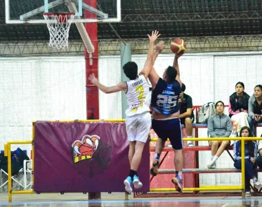 Se viene una semana cargada de básquet sanjuanino en el Apertura