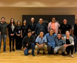 Del aula al laburo: chicos sanjuaninos ya hacen práctica en el Teatro del Bicentenario