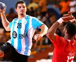 Diego Simonet cuelga la camiseta y se va una leyenda del handball argentino