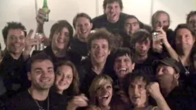 Cerati, minutos antes del ACV: la foto que quedó como un aviso brutal
