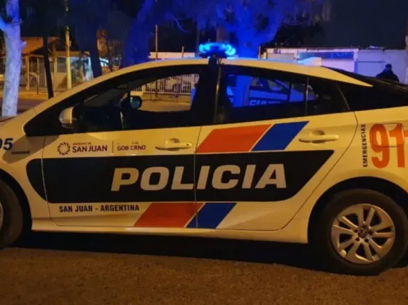 Hallan sano y salvo al menor que era intensamente buscado en Pocito