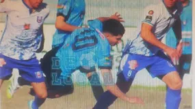 Unión pegó fuerte, se metió en playoffs y la pelea en San Juan quedó al rojo vivo