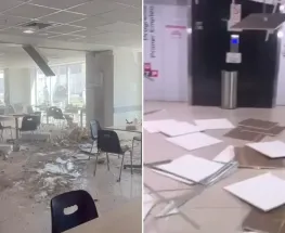Un sismo de 6,1 sacudió Ica y dejó serios destrozos en Perú