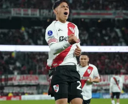 River lo salvó sobre la hora y selló el liderazgo del grupo