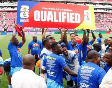 RD Congo movió su preparación a Europa y crece la vigilancia antes del Mundial