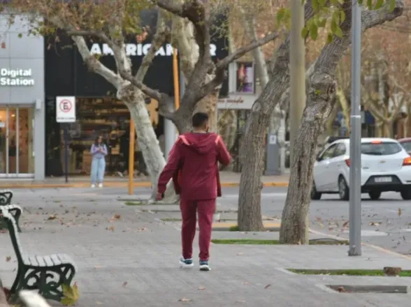 Se viene un finde helado en la provincia, pero sin sobresaltos ni lluvias