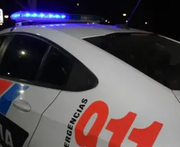 Cayeron dos sospechosos tras el intento de robo de una batería en Rawson