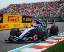 Colapinto la rompió en Canadá y marcó su mejor domingo en la Fórmula 1