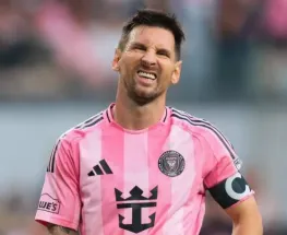 Messi salió antes de tiempo y prendió la inquietud a días del Mundial