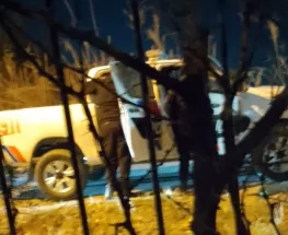 Un joven fue reducido por vecinos tras el robo de herramientas en un auto