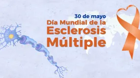 San Juan se viste de naranja para poner en agenda la esclerosis múltiple