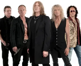 Def Leppard sacude Buenos Aires con fecha confirmada