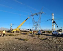 Vicuña puso sobre la mesa su pedido eléctrico y San Juan marcó sus condiciones