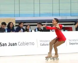 Más de 800 patinadores coparán el Chancay en dos torneos nacionales