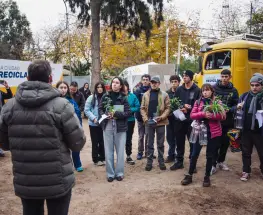 Día del Ambiente: la Ciudad celebró con una gran jornada comunitaria en su Centro ambiental
