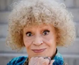 Falleció María Rosa Fugazot, figura entrañable de la TV y el teatro argentino