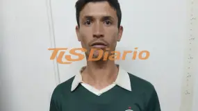 Cayó en Rawson un interno con salidas transitorias que quiso esconderse de la Policía