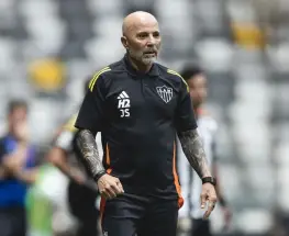 Talleres sacudió el mercado y anunció a Jorge Sampaoli como nuevo DT