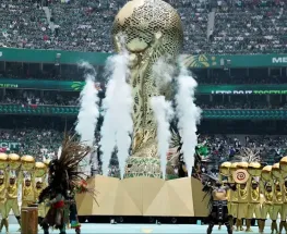 Una fiesta breve y bien colorida puso primera al Mundial 2026