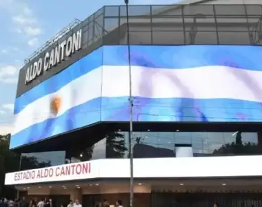 El Aldo Cantoni se prepara para una gran previa mundialista con la Selección