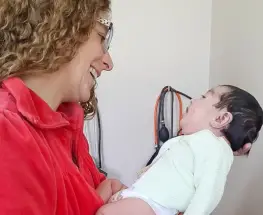 Chaleco Elio, una iniciativa sanjuanina que apunta a cuidar a los más chicos