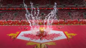 Toronto armó un show de alto impacto en la previa del debut canadiense